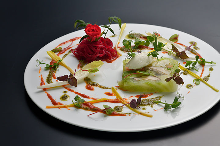 【12/1～12/25】Fine Dining "Nöel" ウェルネスキュイジーヌ