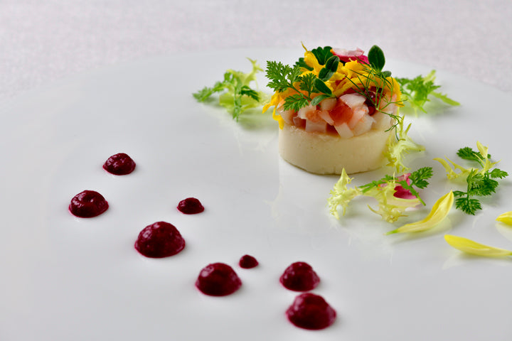 【4/1～9/30】Fine Dining "Sanatio" ウェルネスキュイジーヌ＜終了しました＞