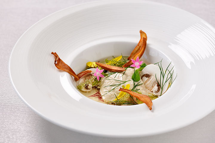 【10/1～2027.3/31】Fine Dining "Mutatio" ウェルネスキュイジーヌ