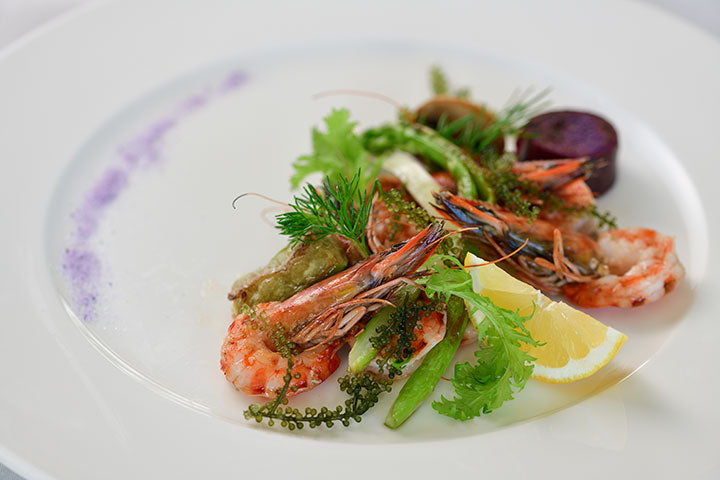 Fine Dining アラカルトメニュー
