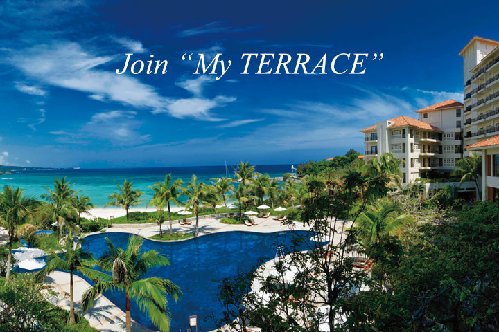 Web会員サービス「マイ テラス」2026年度特典のご案内