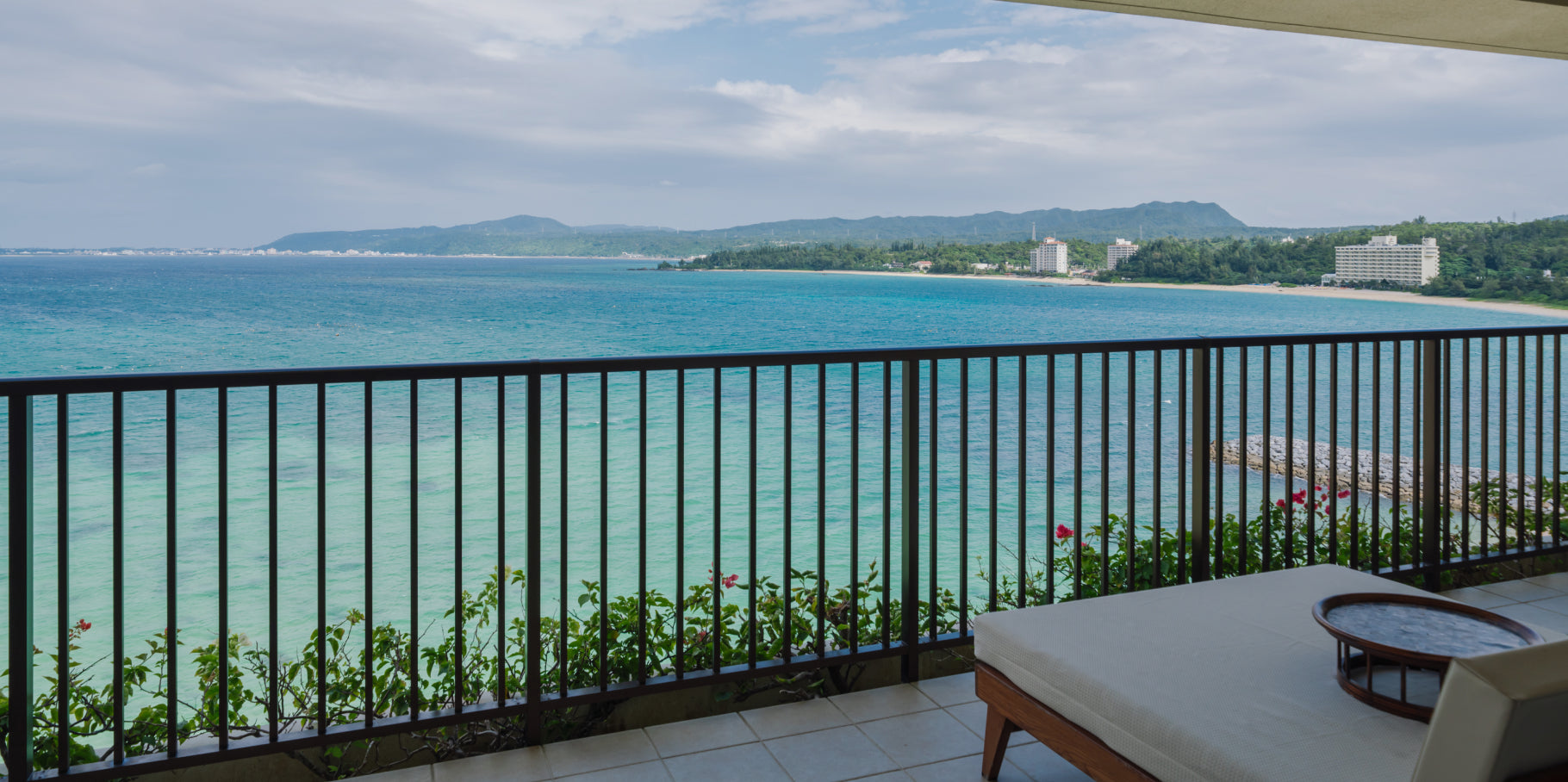 5Cテラスザーク クラブデラックス オーシャン 2ベッドルーム | ザ・テラスクラブ